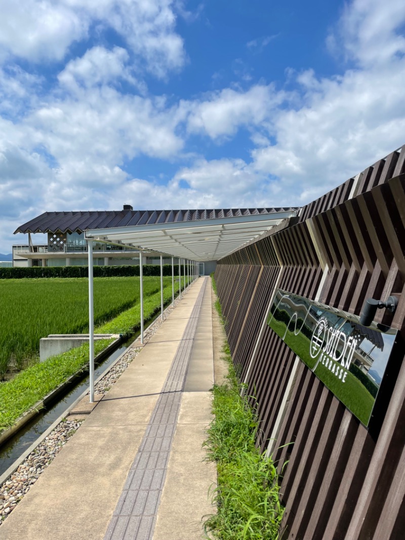 山﨑さんのSHONAI HOTEL SUIDEN TERRASSE / スイデンテラスのサ活写真