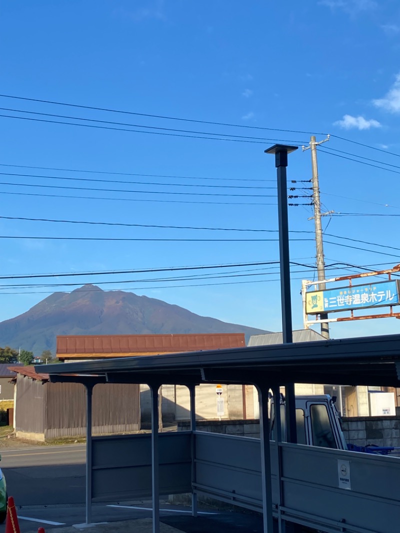 オレンジのスライムさんの三世寺温泉のサ活写真