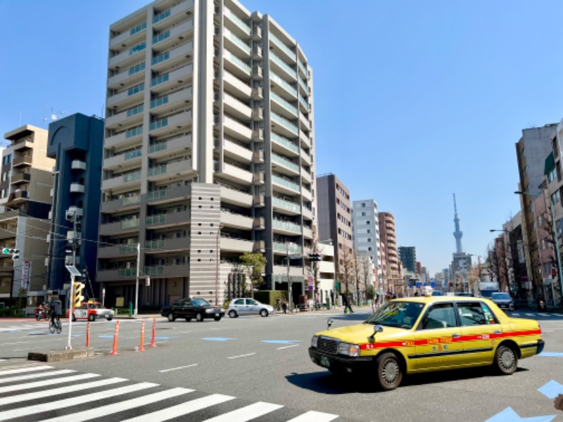 あちこさんのサウナセンター鶯谷本店のサ活写真