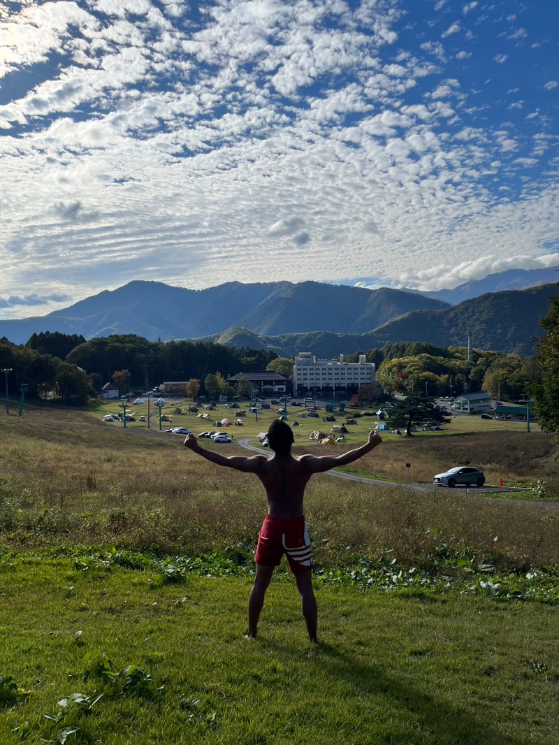 さうざーさんのサンバードサウナガーデンのサ活写真