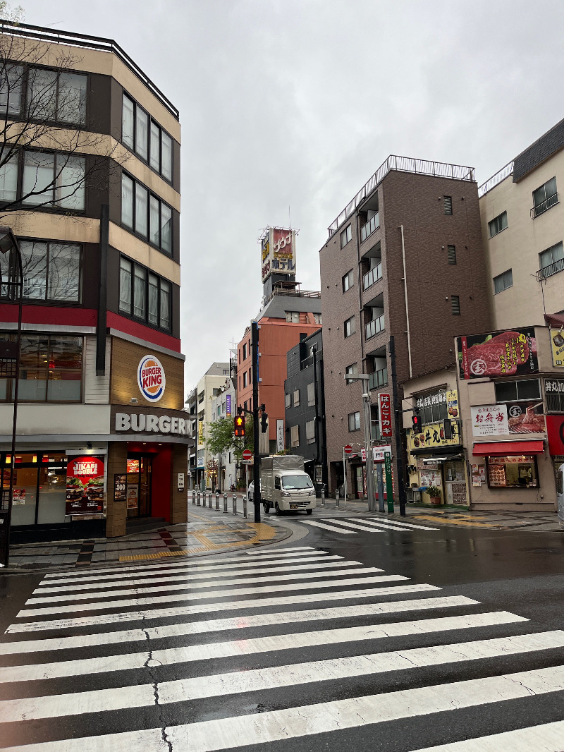 じゅんさんのスパ&カプセルイン リアルサウナ錦糸町のサ活写真