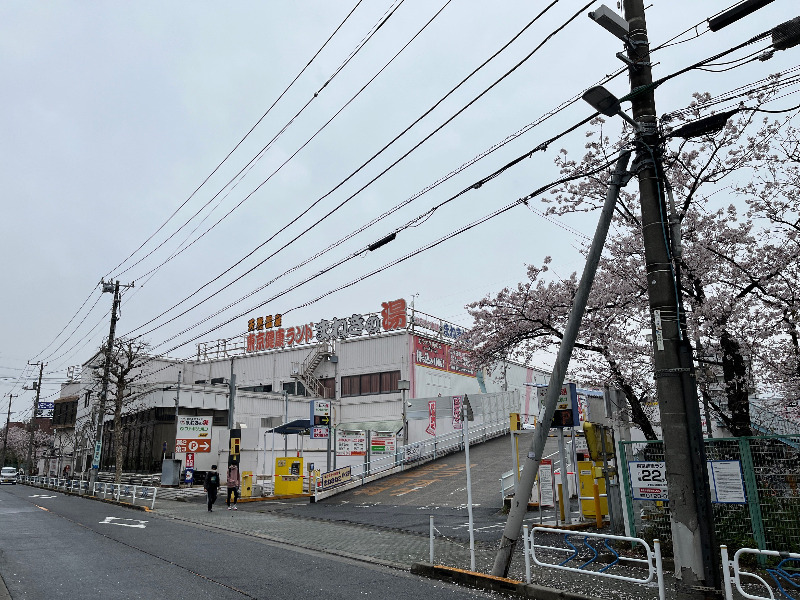 じゅんさんの東京健康ランド まねきの湯のサ活写真