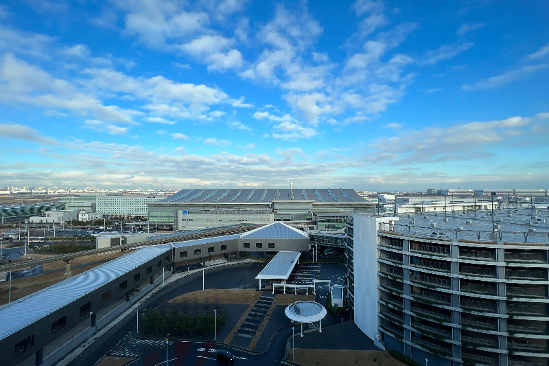 じゅんさんの天然温泉 泉天空の湯 羽田空港のサ活写真