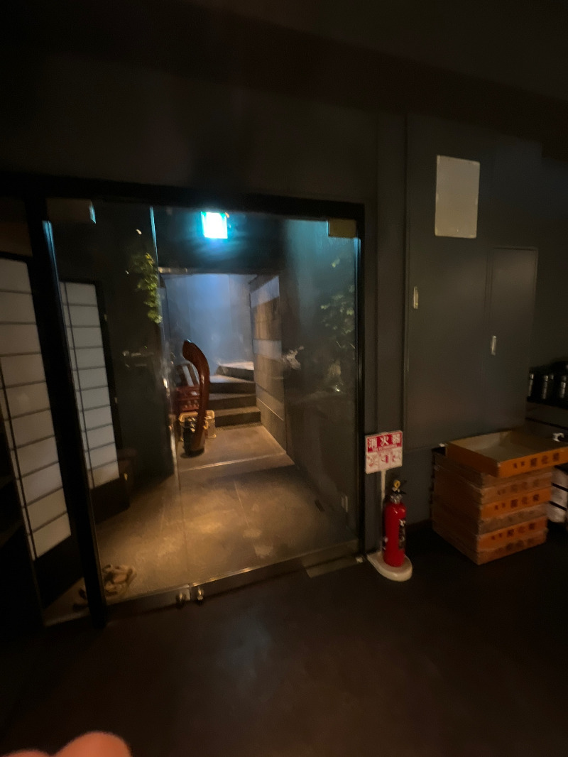 じゅんさんのサウナ東京 (Sauna Tokyo)のサ活写真