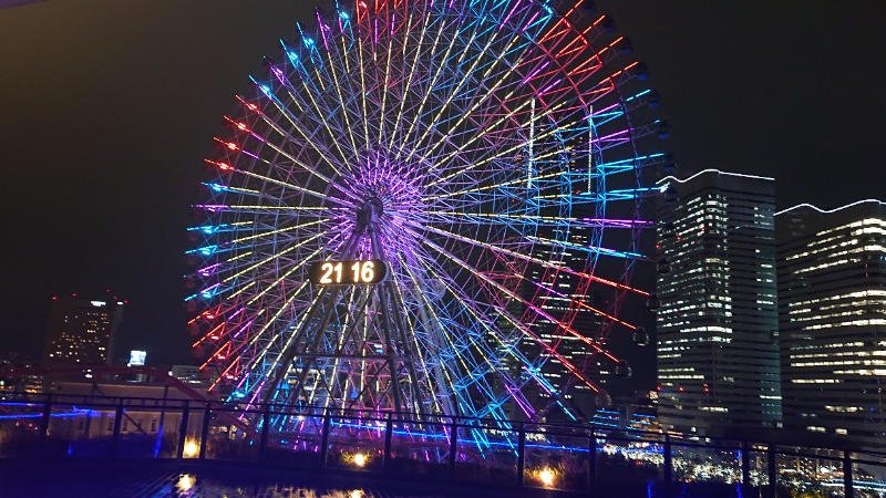 himakoさんの横浜みなとみらい 万葉倶楽部のサ活写真