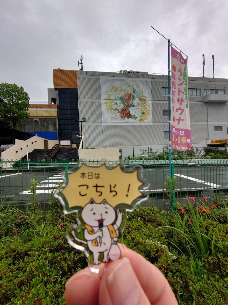 自由な旅人さんの富嶽温泉 花の湯のサ活写真