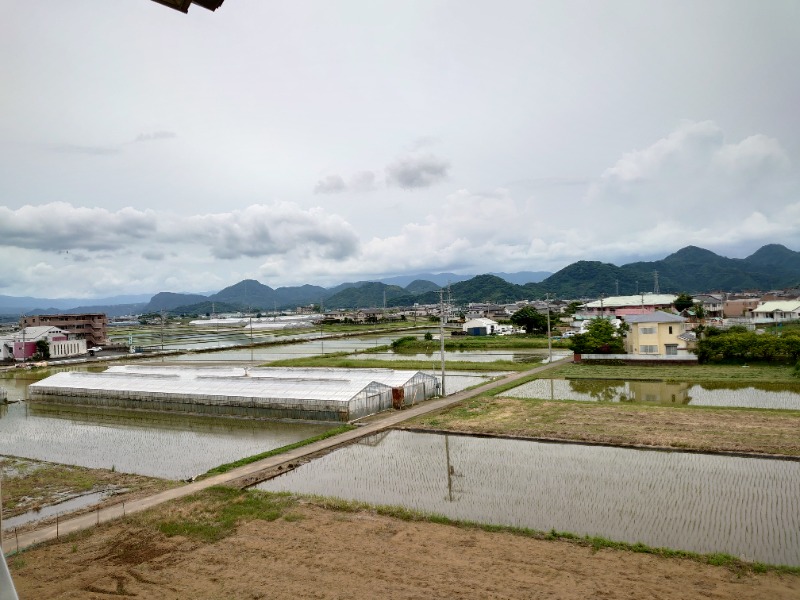 自由な旅人さんの湯～トピアかんなみのサ活写真