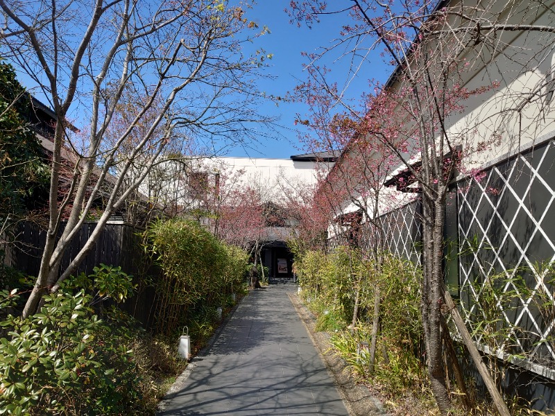 自由な旅人さんの東静岡 天然温泉 柚木の郷のサ活写真