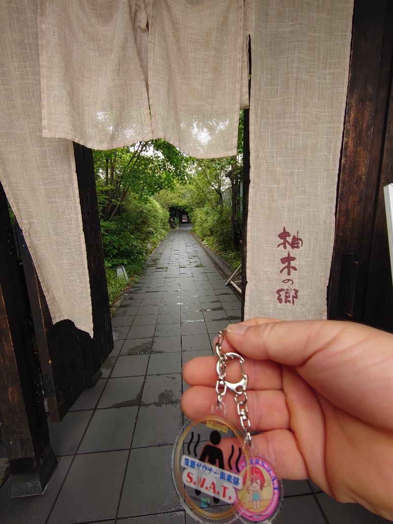 自由な旅人さんの東静岡 天然温泉 柚木の郷のサ活写真