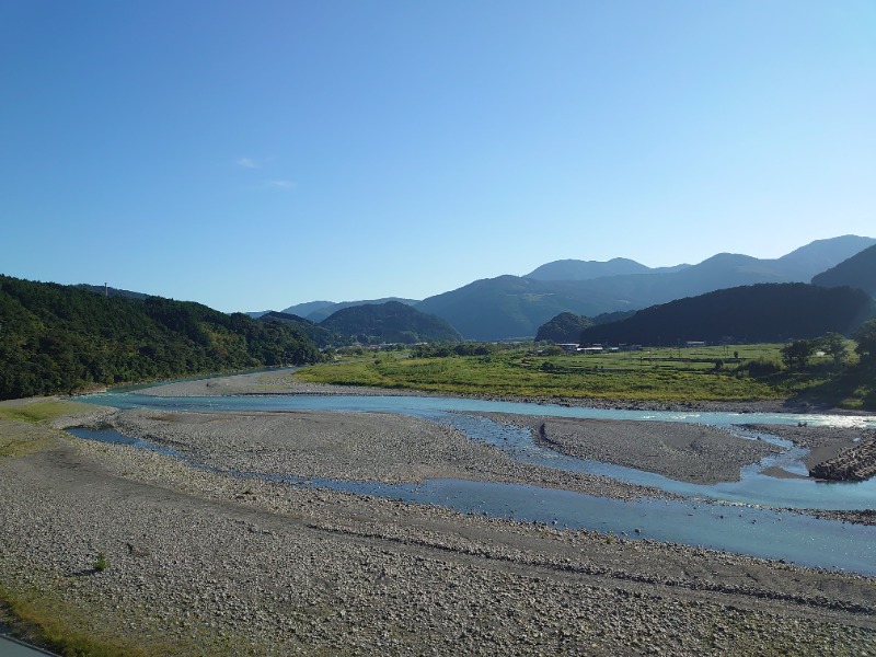 自由な旅人さんの大井川鐵道 川根温泉ホテルのサ活写真