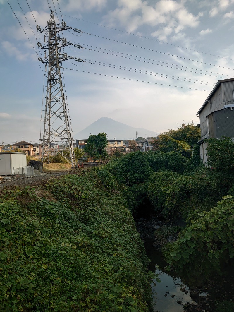 自由な旅人さんの富士山天然水SPA サウナ鷹の湯のサ活写真