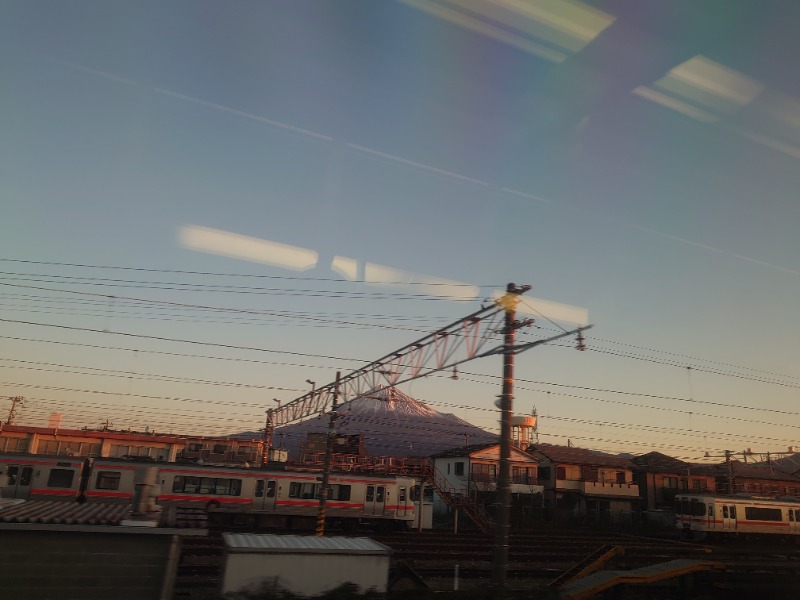 自由な旅人さんの富士山天然水SPA サウナ鷹の湯のサ活写真