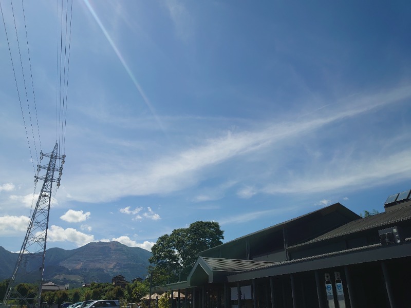 自由な旅人さんのおふろcafé あげき温泉のサ活写真