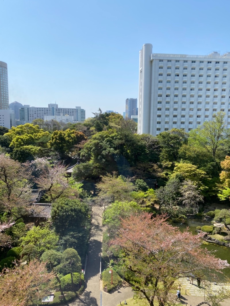 Moriko Saunnerさんのザ・プリンス さくらタワー東京、オートグラフ コレクション サウナ&ブロアバスのサ活写真