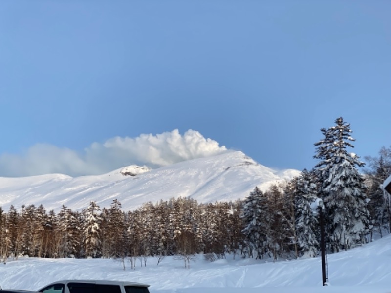 Moriko Saunnerさんの吹上温泉保養センター 白銀荘のサ活写真