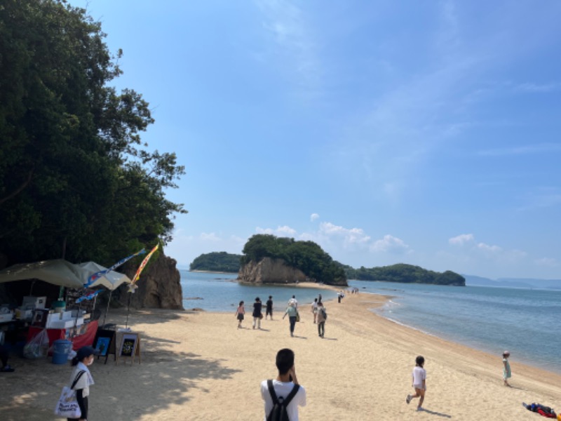 やきとりおさんのオリーブ温泉満天の湯のサ活写真