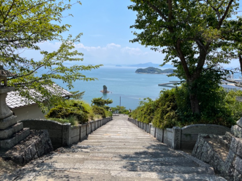 やきとりおさんのオリーブ温泉満天の湯のサ活写真