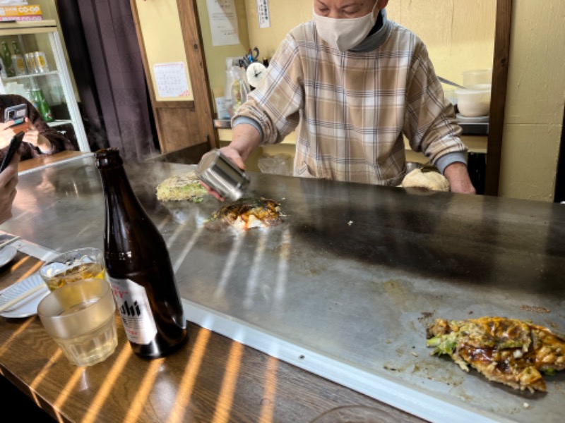 やきとりおさんの天然温泉 尾道みなと館のサ活写真