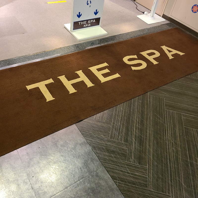 トトノイたいぞーさんのTHE SPA 西新井のサ活写真