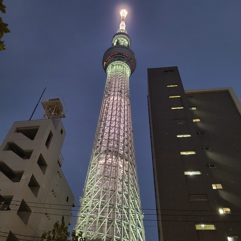 トトノイたいぞーさんの薬師湯のサ活写真