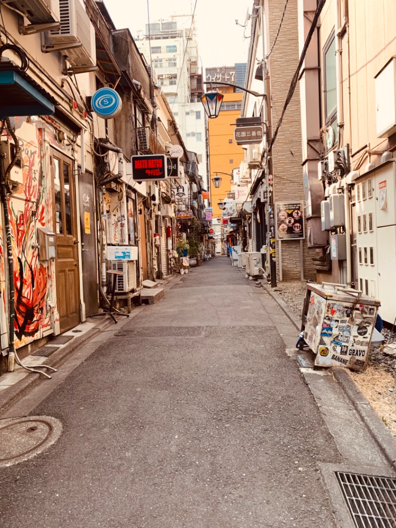 きのてつさんの新宿天然温泉 テルマー湯のサ活写真