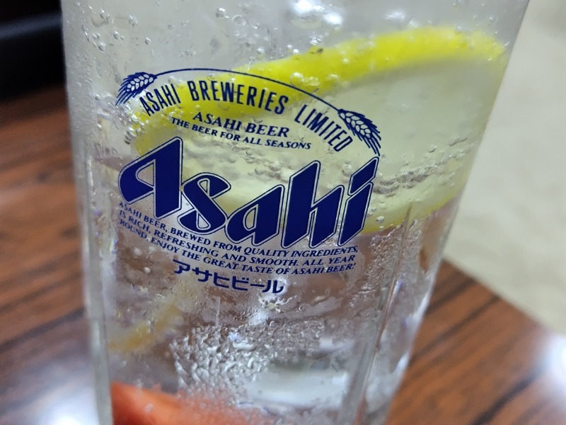梅サワー