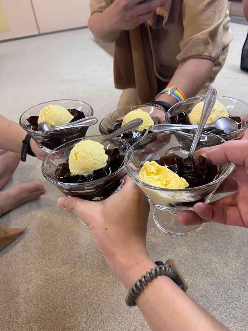 ひらろーさんのサウナ&カプセルホテルレインボー本八幡店のサ活写真