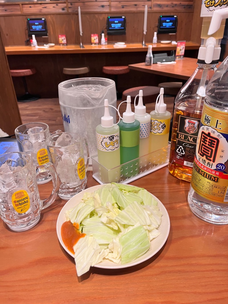 ひらろーさんのサウナ&カプセルホテルレインボー本八幡店のサ活写真