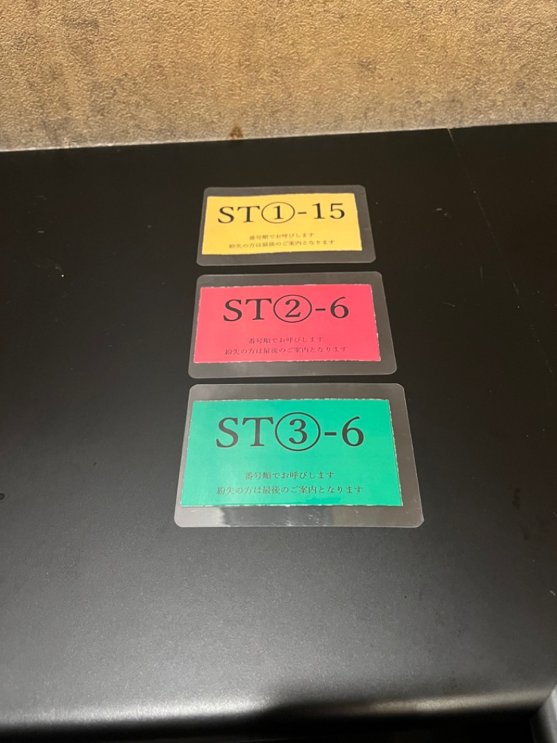 ひらろーさんのスカイスパYOKOHAMAのサ活写真