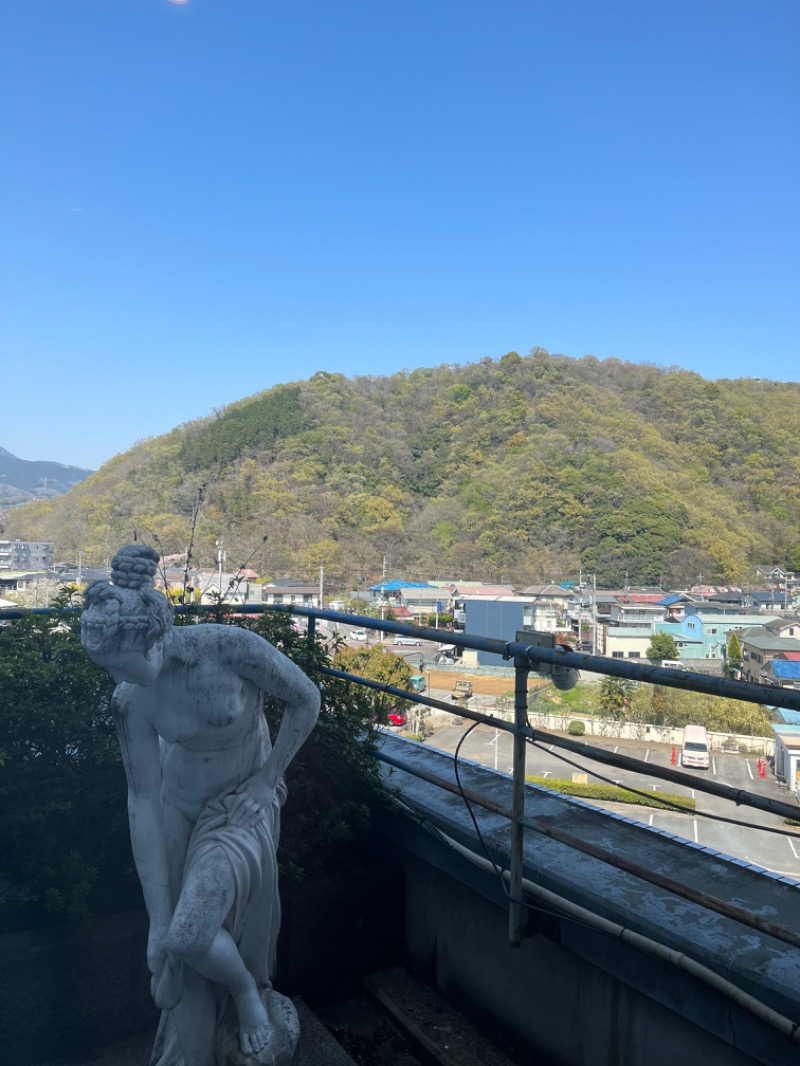 ひらろーさんのはだの・湯河原温泉 万葉の湯のサ活写真