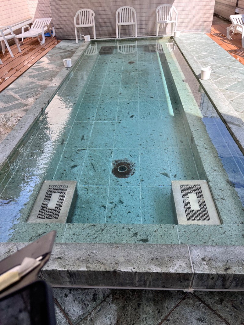 ひらろーさんのサウナ&カプセルホテル 北欧のサ活写真