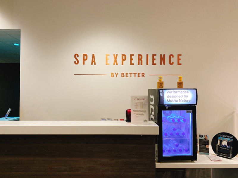 ねがおぷさんのSpa Experience Kensingtonのサ活写真