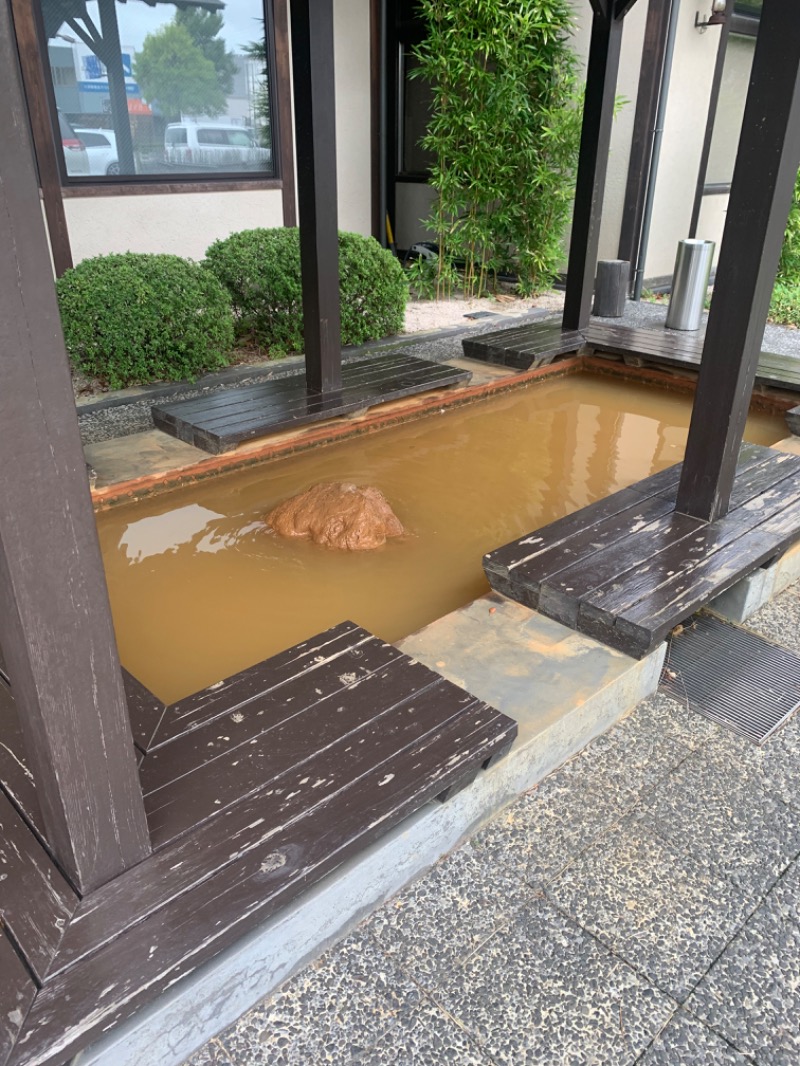 茶茶さんの出雲駅前温泉らんぷの湯のサ活写真