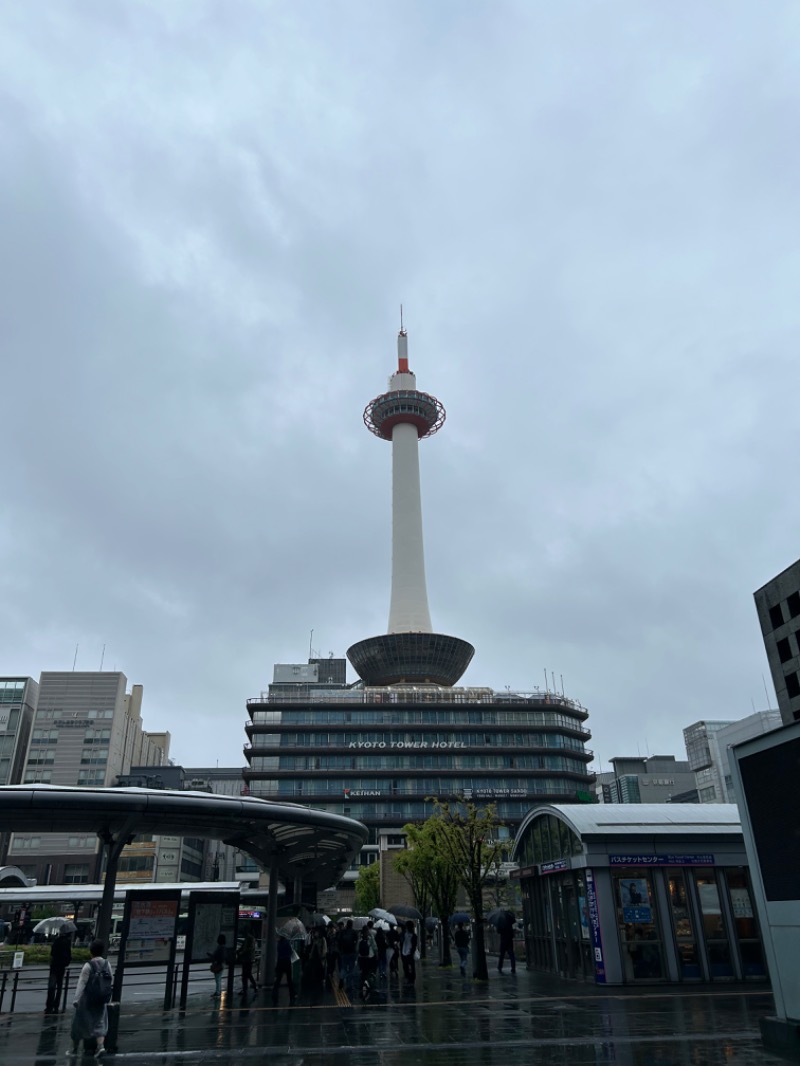 茶茶さんの白山湯 高辻店のサ活写真