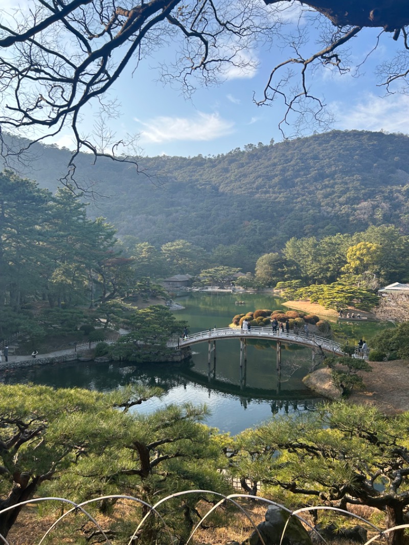 茶茶さんのさぬきの湯 ドーミーイン高松のサ活写真