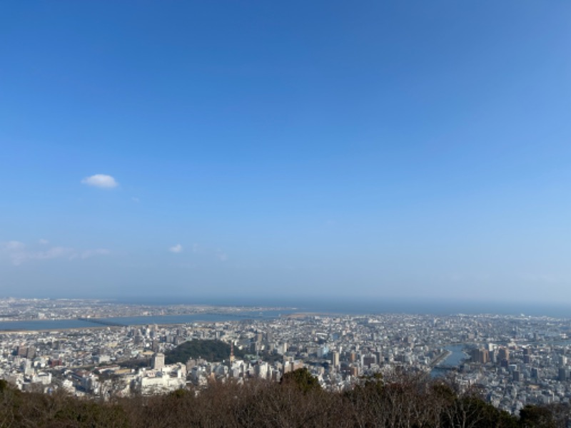 茶茶さんの徳島天然温泉 あらたえの湯のサ活写真