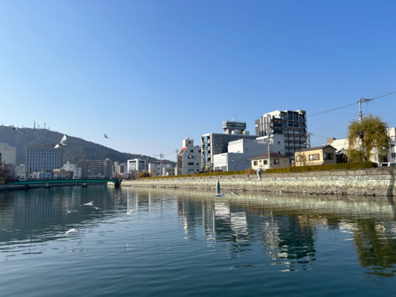 茶茶さんの徳島天然温泉 あらたえの湯のサ活写真