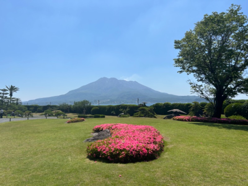 茶茶さんの鹿児島温泉 時之栖(ときのすみか)のサ活写真