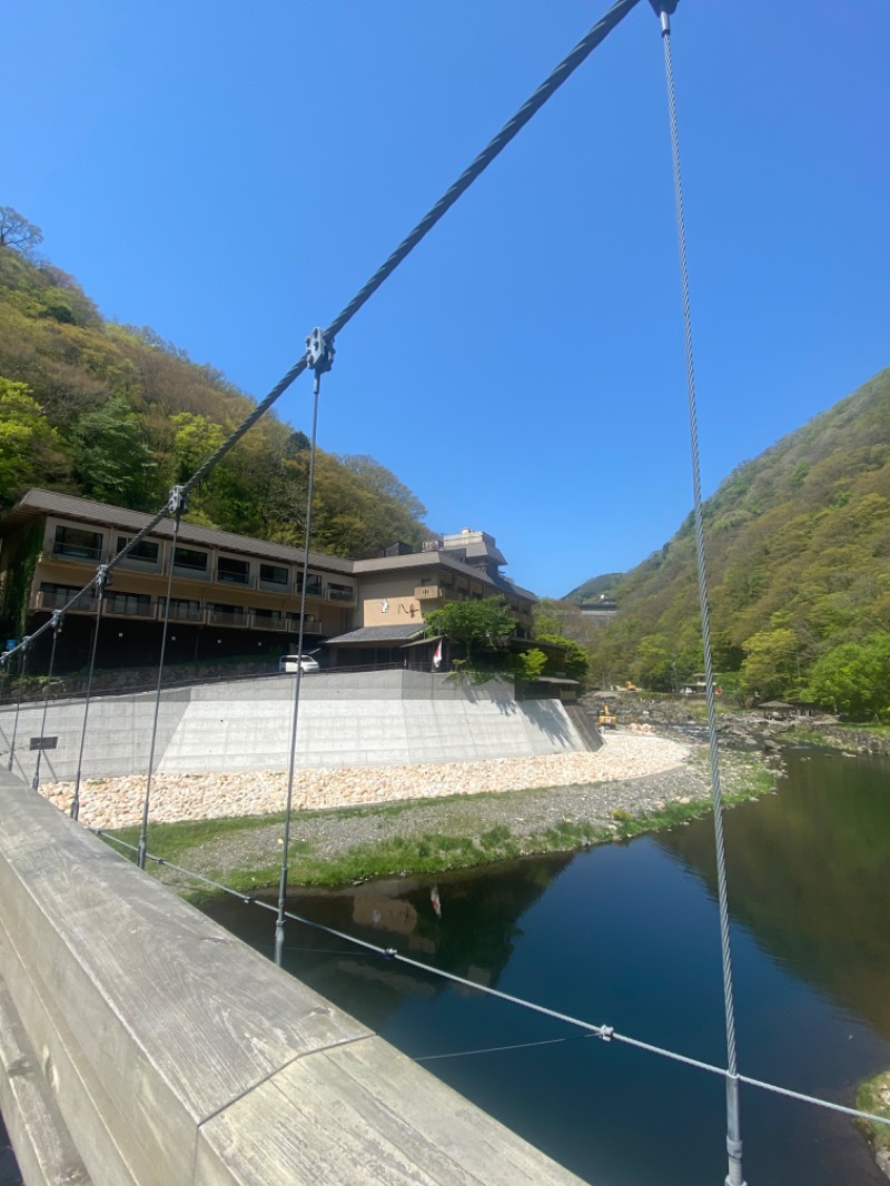 がくさんの湯原温泉 八景のサ活写真