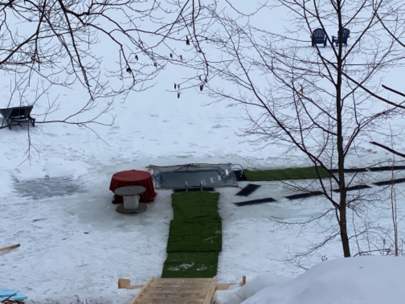 ザクおじさんの北海道アヴァントのサ活写真