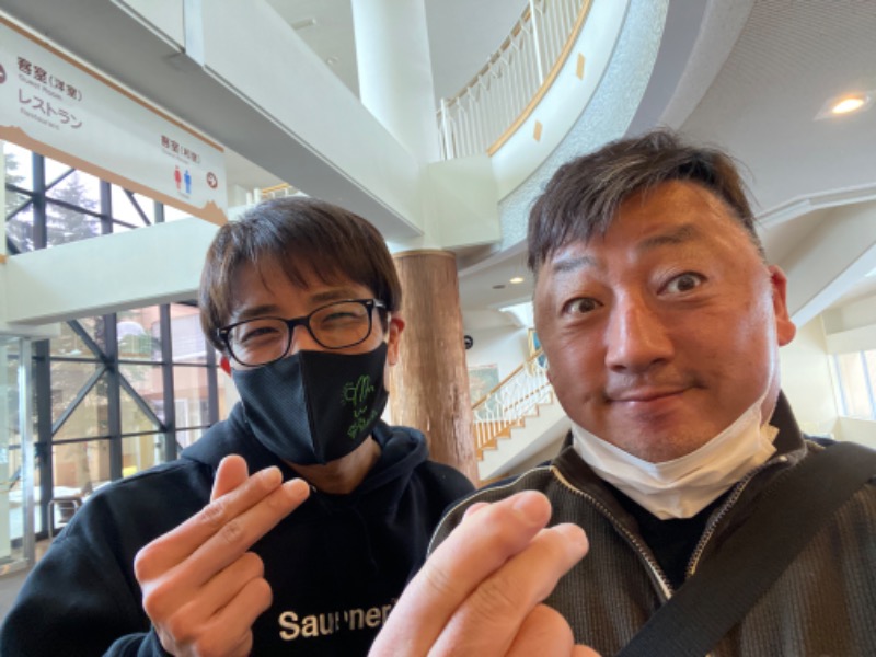 ザクおじさんの北海道アヴァントのサ活写真