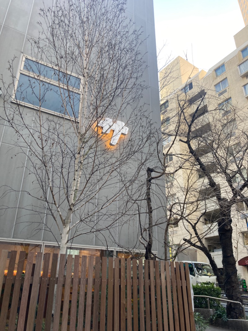 オレンジの民さんの渋谷SAUNASのサ活写真