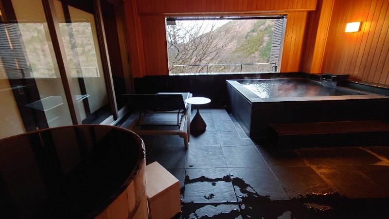 タロシンスパさんのbar hotel 箱根香山のサ活写真
