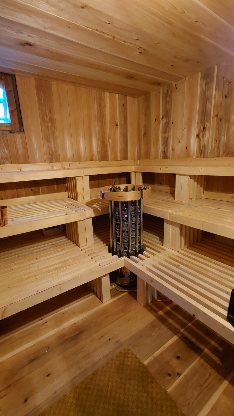 タロシンスパさんのHAKUBA sauna - No niin - ノニーンのサ活写真
