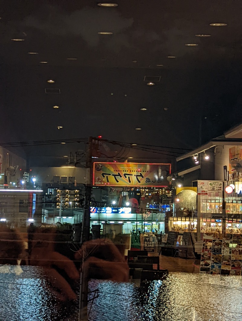 まつくさんのファンタジーサウナ&スパおふろの国のサ活写真