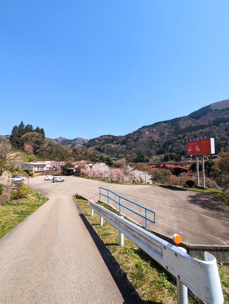 しょう1188さんの平ふれあい温泉センター ゆ〜楽のサ活写真