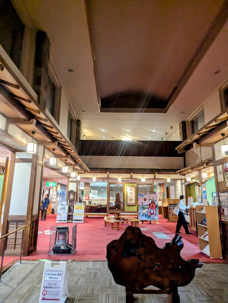 しょう1188さんのリブマックスリゾート飛騨高山～臥龍の郷～のサ活写真