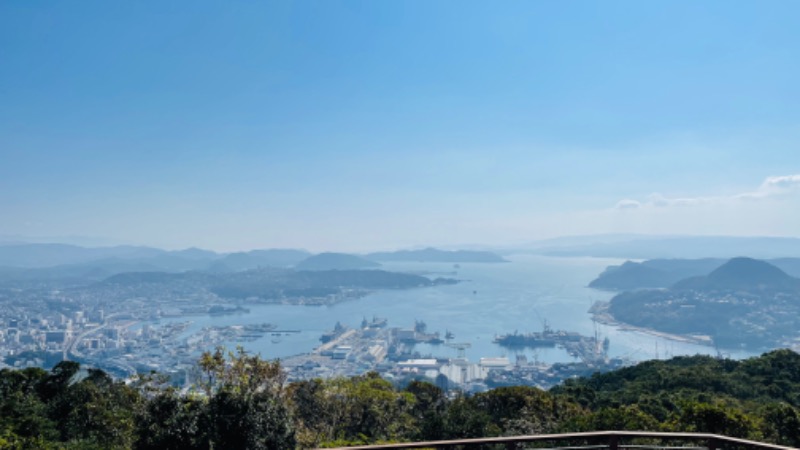 おすずさんの弓張の丘ホテル 弓張温泉 彩海のサ活写真