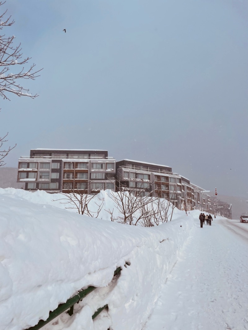 Riverside ownerさんのSetsu Niseko (雪ニセコ)のサ活写真