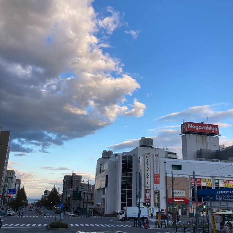 まさぼん２号さんの灯の湯 ドーミーインPREMIUM小樽のサ活写真